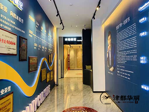 平罗展厅设计公司,平罗展厅设计公司哪家好|推荐平罗津都华丽装饰