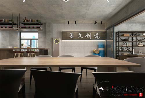 平罗津都华丽装饰|银川广告设计办公装修方案鉴赏|平罗办公室设计装修公司推荐