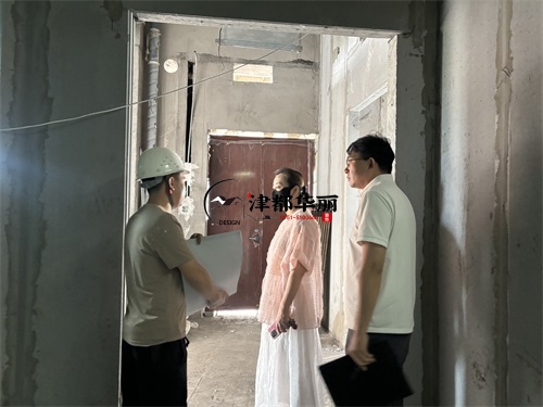 平罗商业会所装修设计项目|津都华丽设计