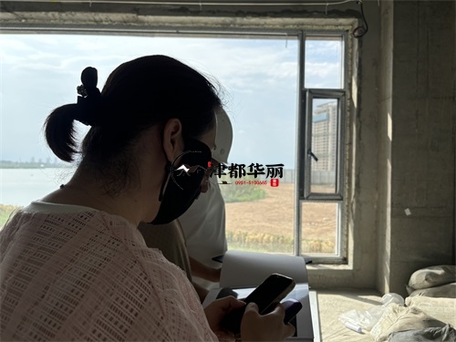 平罗商业会所装修设计项目|津都华丽设计