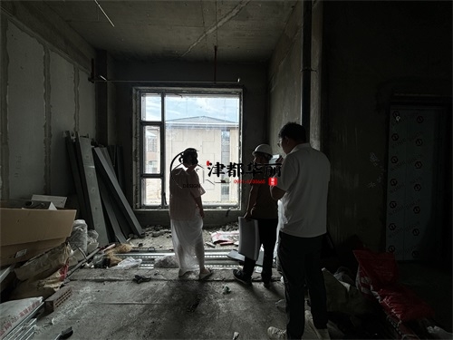 平罗商业会所装修设计项目|津都华丽设计