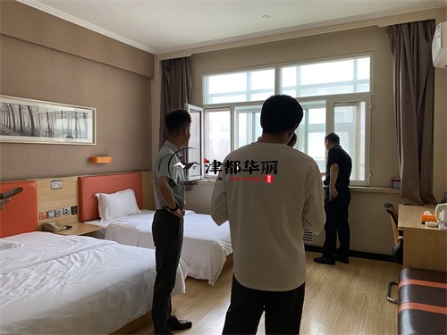 平罗酒店装修设计项目|津都华丽设计