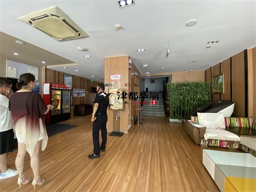 平罗酒店装修设计项目|津都华丽设计