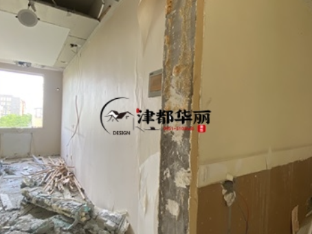 平罗装修公司|平罗雲镹办公室设计装修预算现场勘察