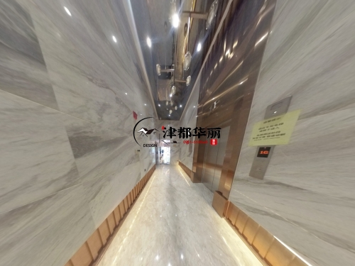 平罗酒店装修设计项目|津都华丽设计