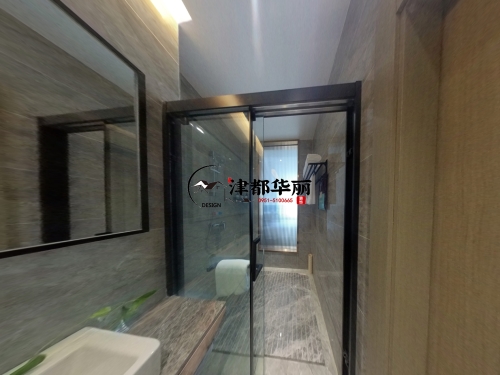 平罗酒店装修设计项目|津都华丽设计