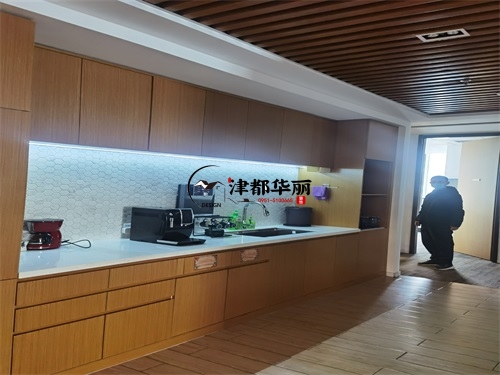 平罗办公室装修设计项目|津都华丽设计