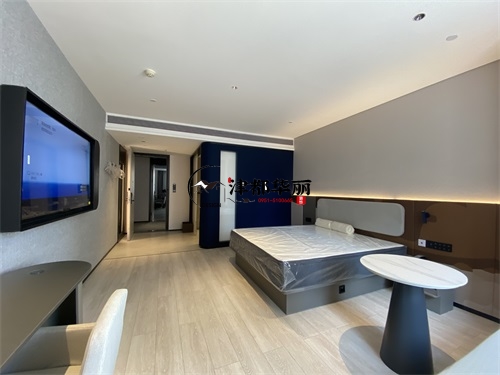 平罗轻居酒店装修设计项目|津都华丽设计