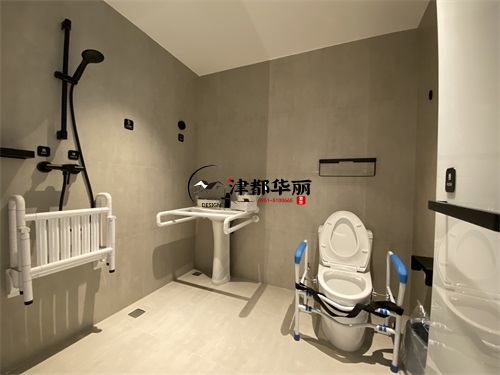 平罗轻居酒店装修设计项目|津都华丽设计