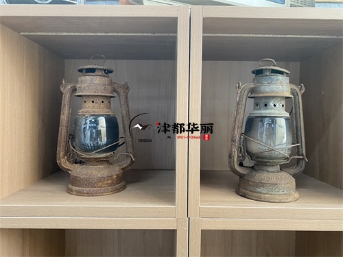 平罗农业展厅装修设计项目|津都华丽设计