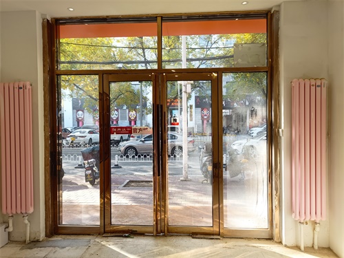 平罗燕窝店装修设计项目|津都华丽设计