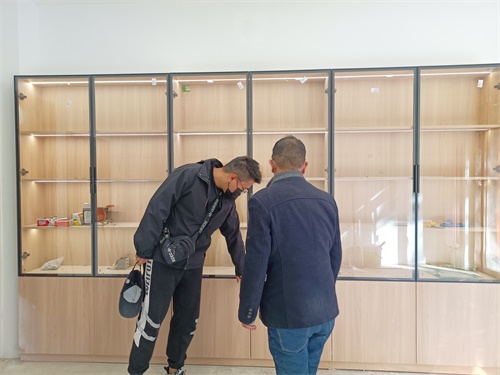 平罗燕窝店装修设计项目|津都华丽设计