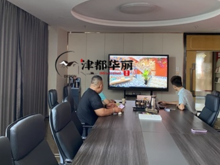 平罗装修公司|平罗鱼柳餐厅装修设计方案沟通