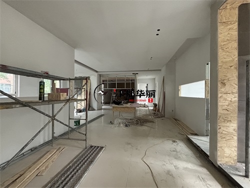 平罗办公室装修设计项目|津都华丽设计