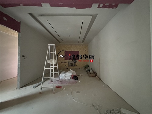 平罗办公室装修设计项目|津都华丽设计