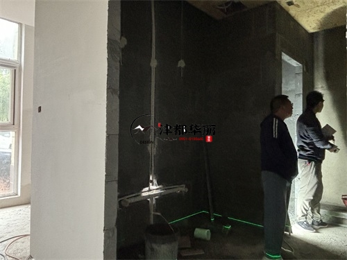 平罗办公室装修设计项目|津都华丽设计