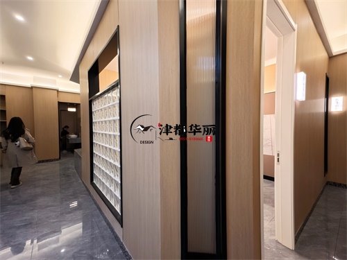 平罗餐厅装修设计项目|津都华丽设计