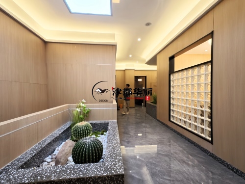 平罗餐厅装修设计项目|津都华丽设计