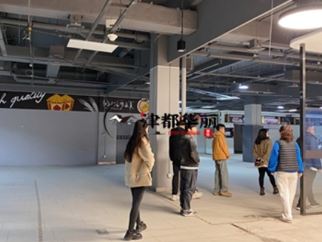 平罗装修公司推荐|平罗某农贸市场设计装修综合创意规划
