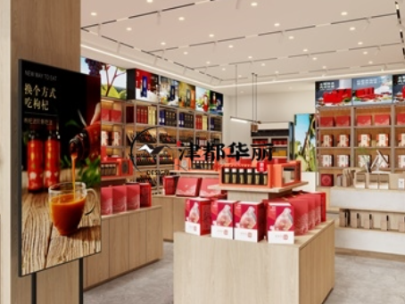 平罗工装装修公司|平罗特产专卖店设计装修，再远也全力以赴