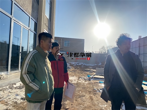 平罗餐厅装修设计项目|津都华丽设计