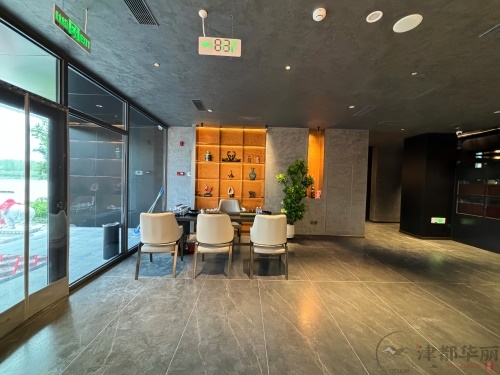 平罗餐厅装修设计项目|津都华丽设计