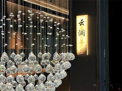 平罗餐厅装修设计项目|津都华丽设计